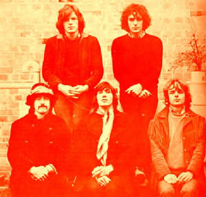 five man Pink Floyd 1968 [click for larger image]