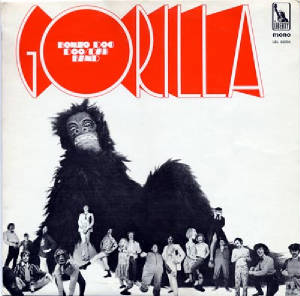Gorilla Oct. 1967 [click for larger image]