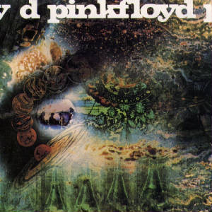 A Saucerful Of Secrets 1968 [click for larger]